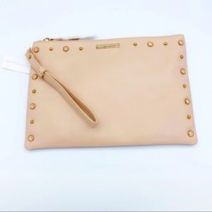 Brand New Pink New York & Company Wristlet (NWT)